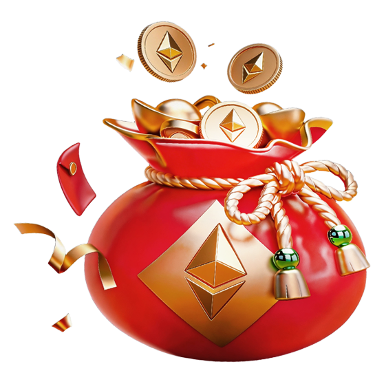 20% OFF ETH | 24h Only