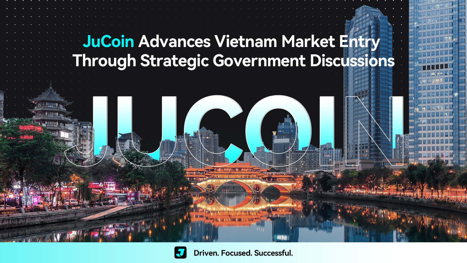 JuCoin expansion 