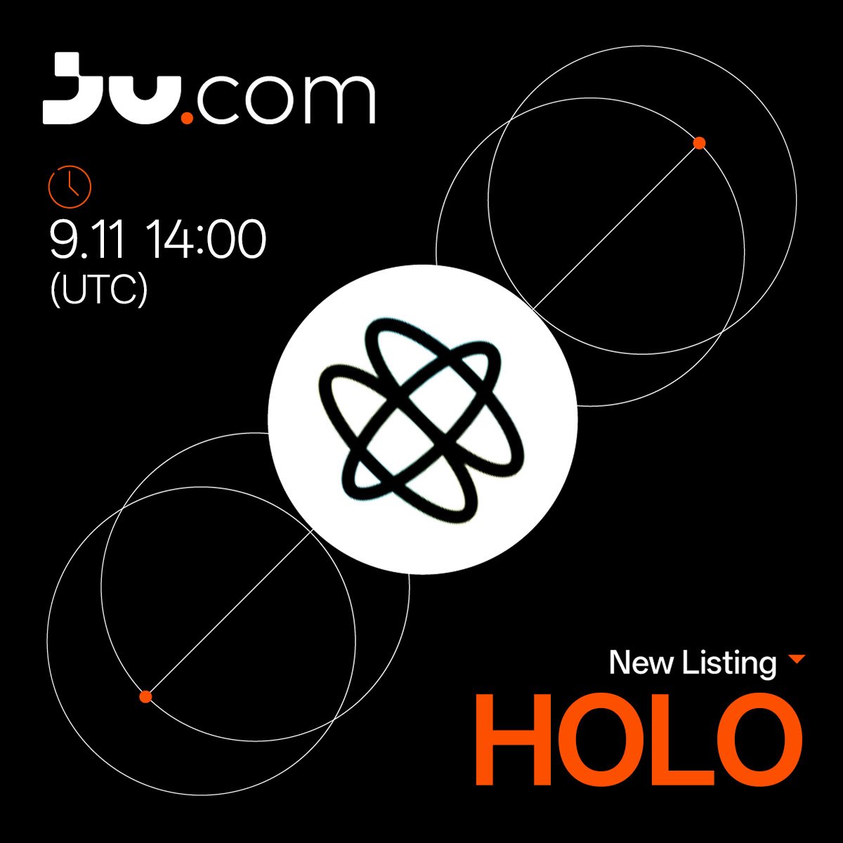  Listing HOLO/USDT trading pair