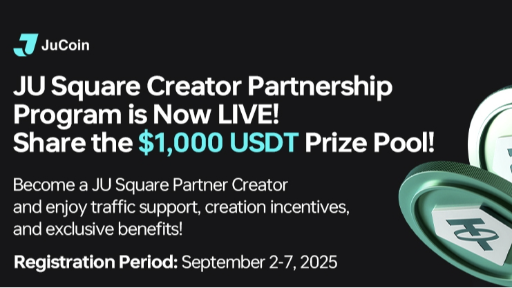 JU Square Creator Partnership Program