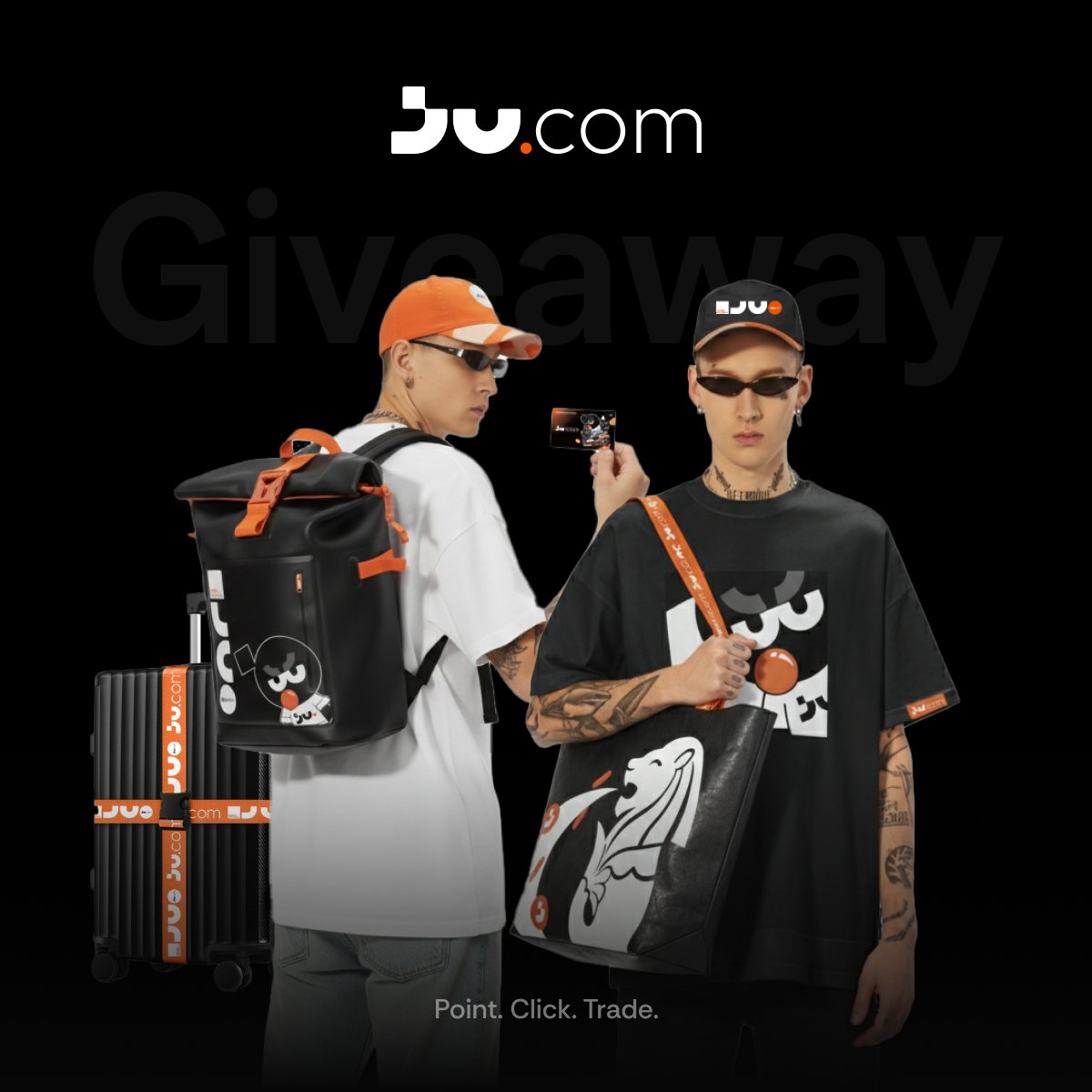GIVEAWAY! 