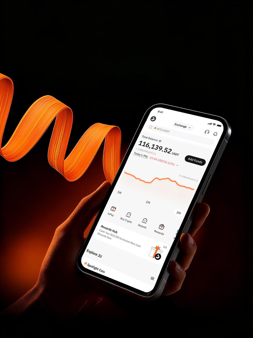 🚀 JuCoin officially enters a new era! ✨